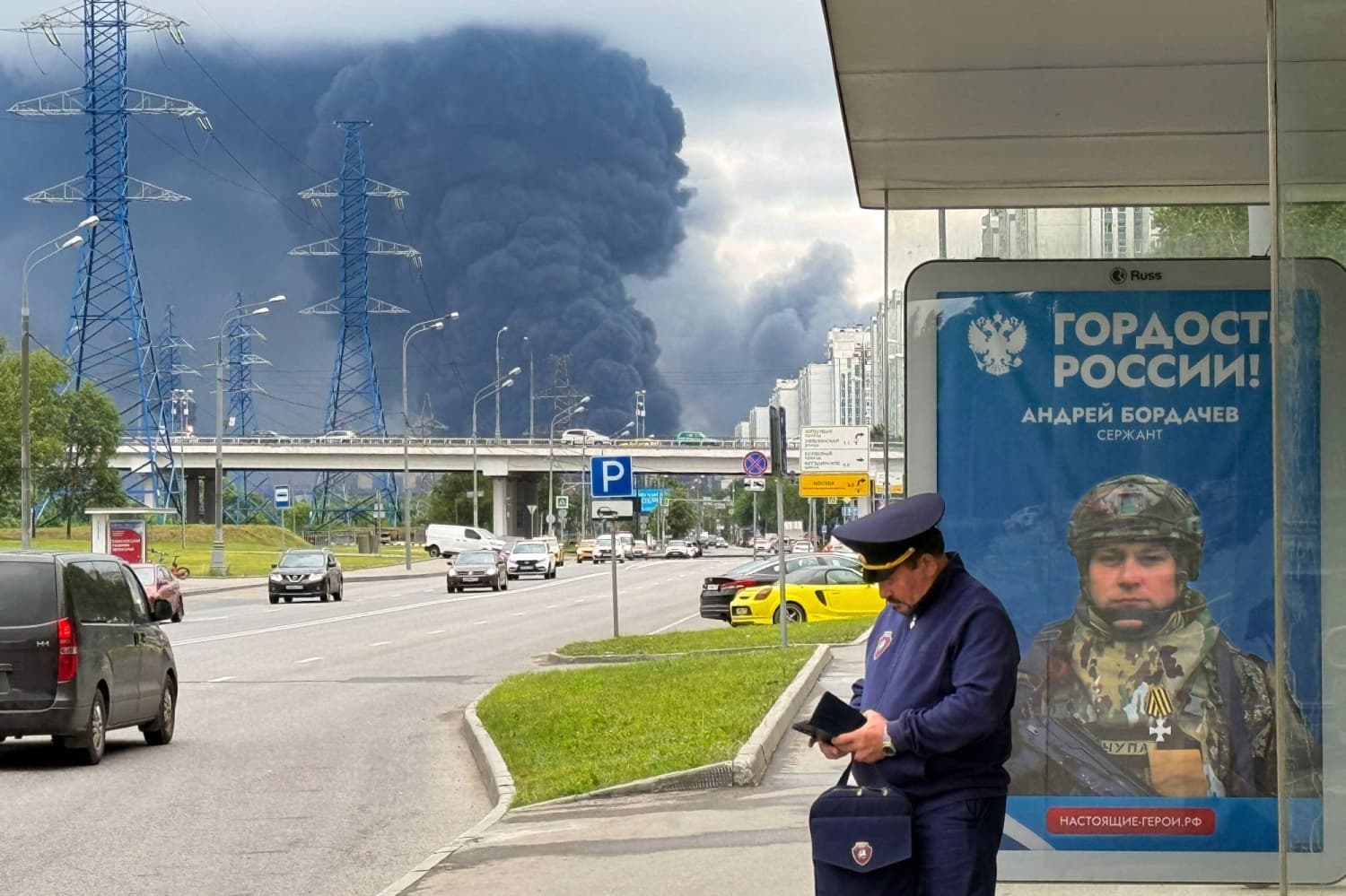 Putin's Regime Faces Internal Strain Amid Escalating Ukrainian Strikes