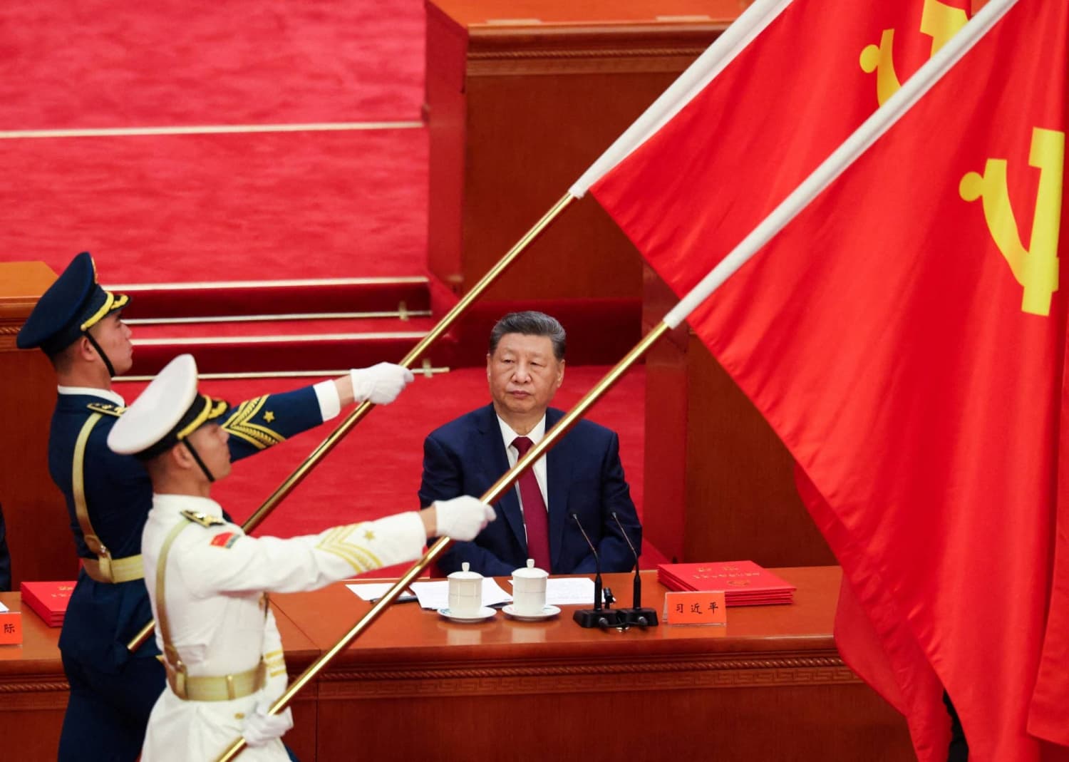 China's AI Growth Presents Opportunities and Challenges for Xi Jinping