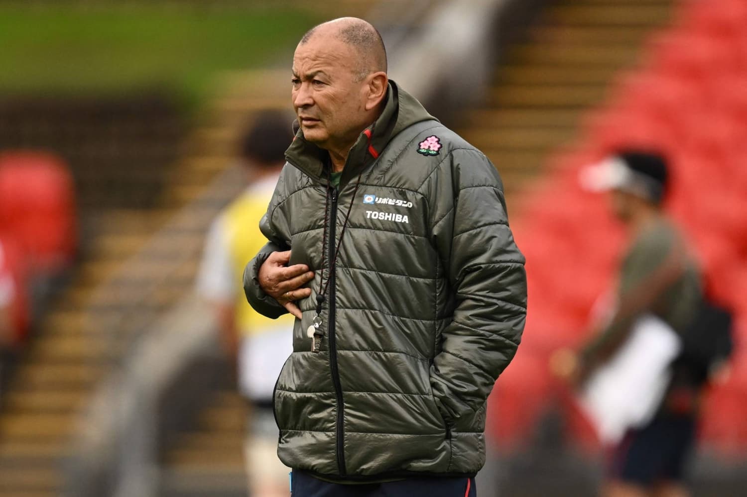 Esei Haangana to Make His Debut as Japan Faces France in Tokyo