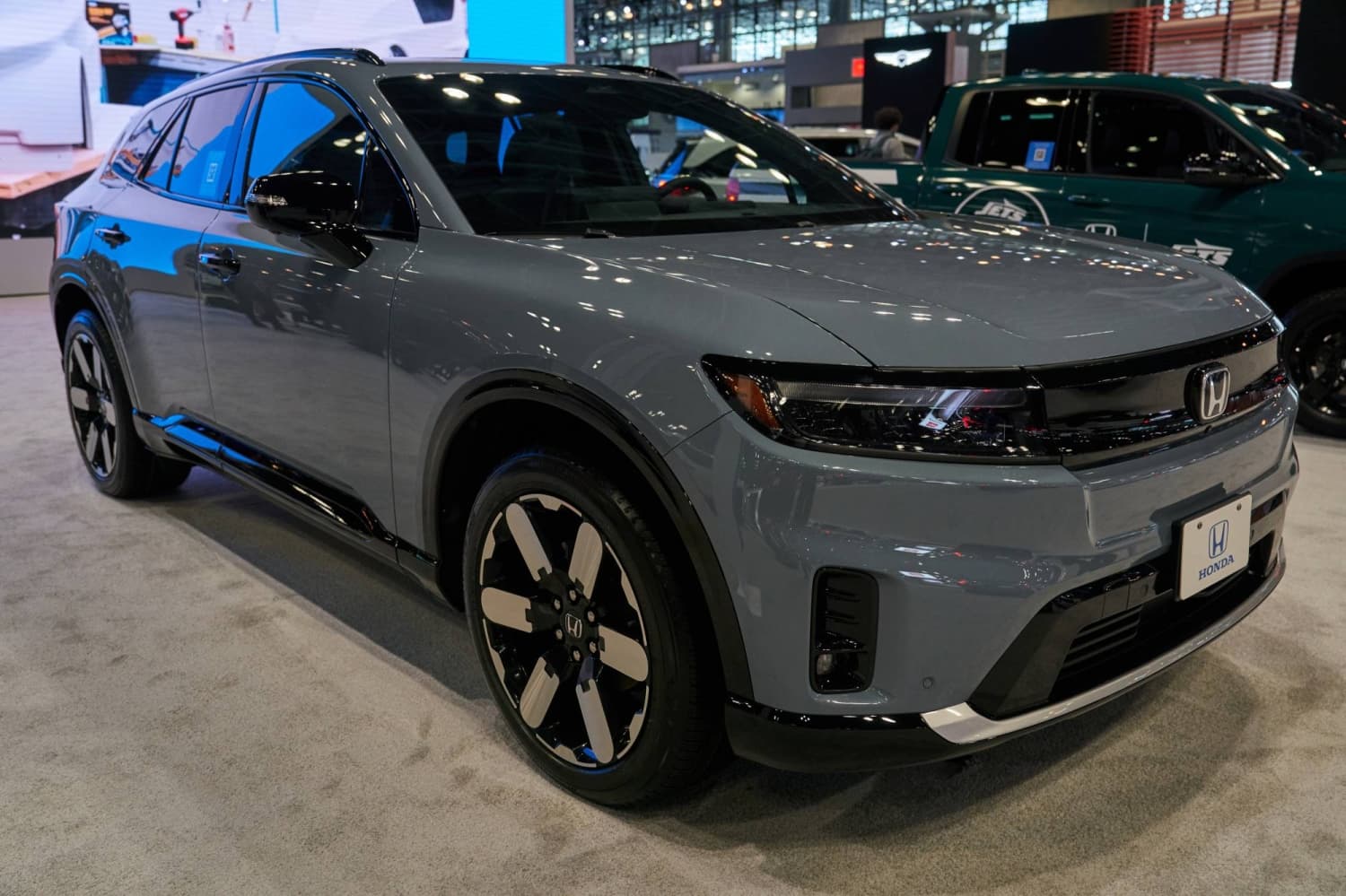 Honda to discontinue sales of its last electric vehicle in the U.S.