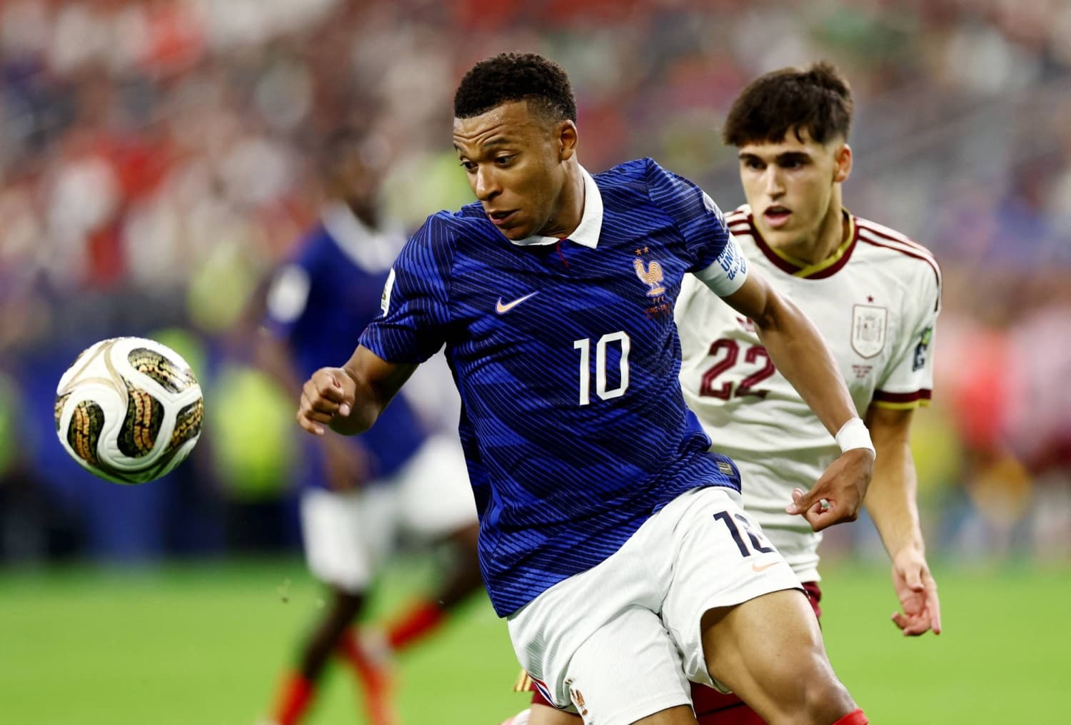 England and France Gear Up for Unwanted World Cup Clash After Heartbreaking Losses