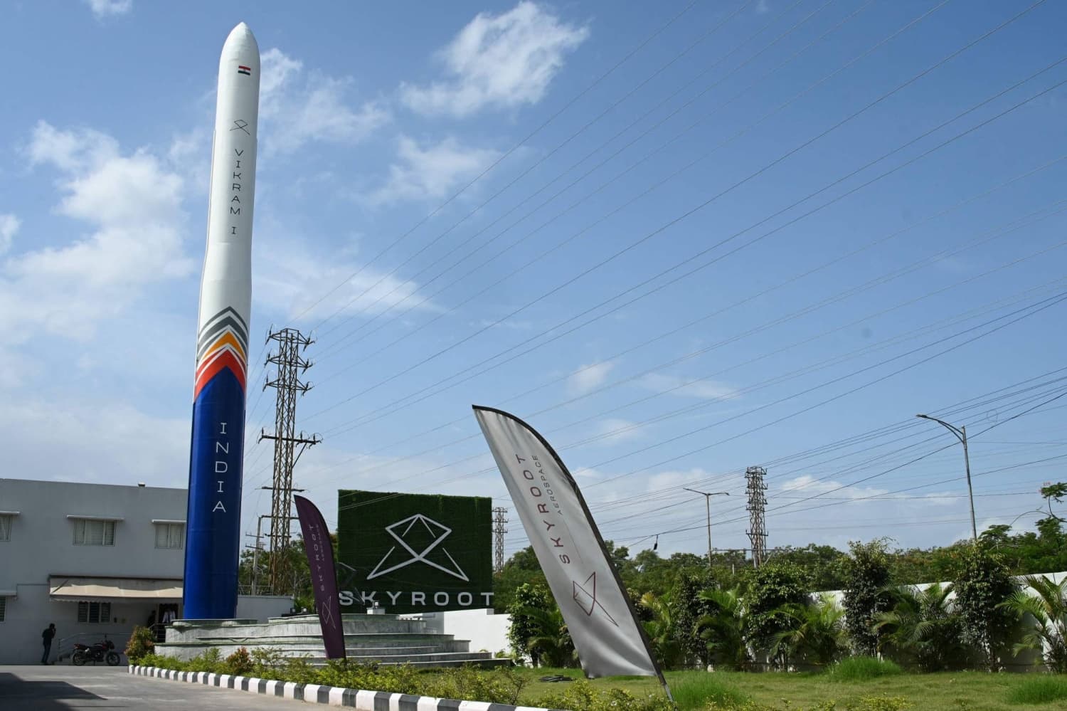India's Space Sector Grows as Private Rocket Prepares for Launch