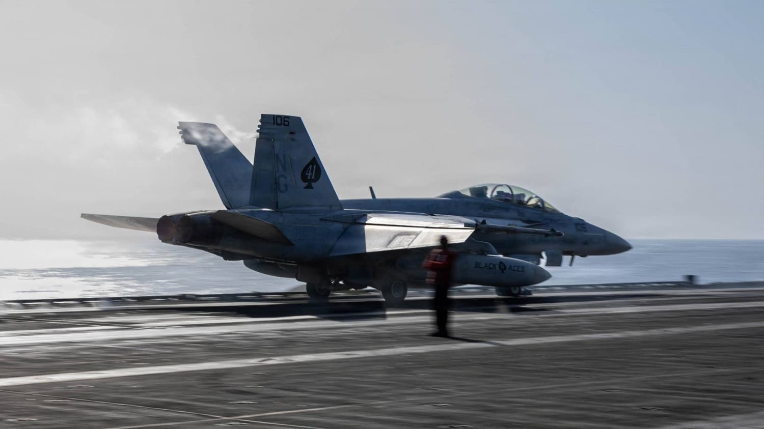 Negotiations Between U.S. and Iran Yield No Progress Beyond Hormuz Issues