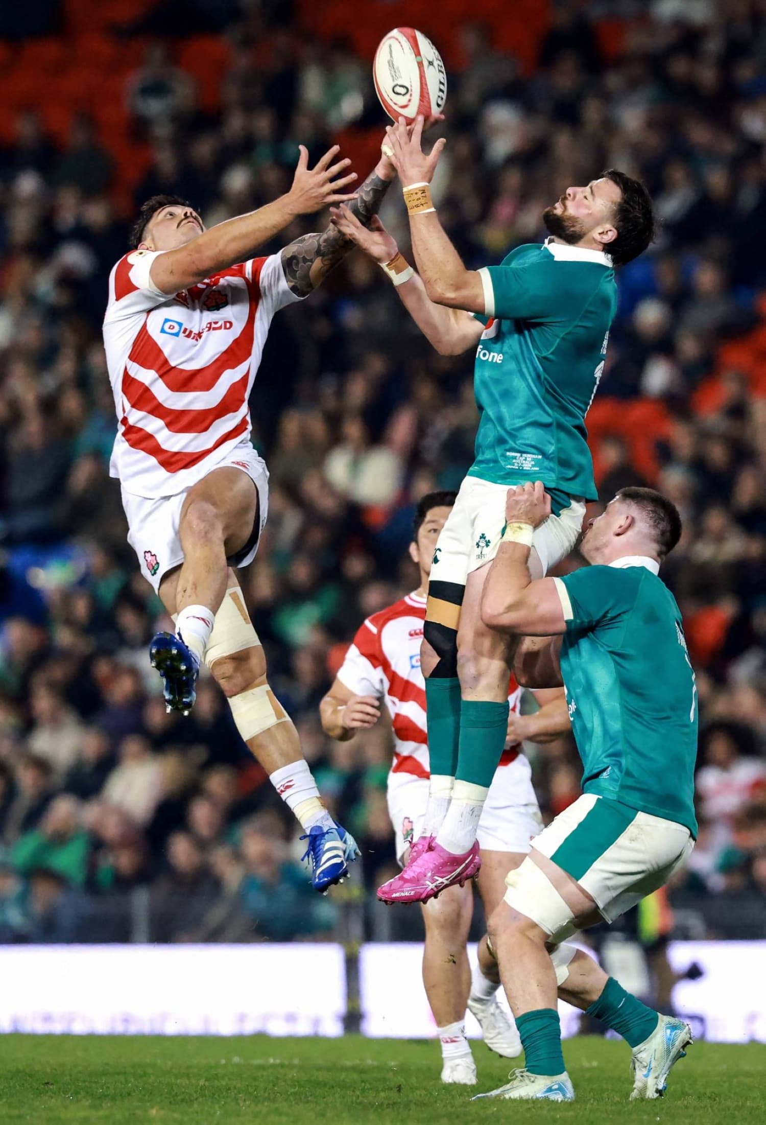 Japan to Host France in Nations Championship Match in Tokyo