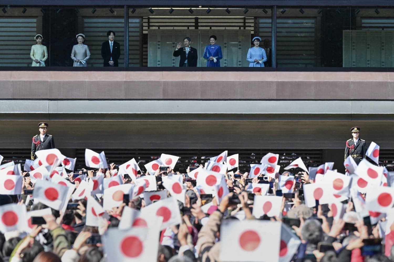 U.N. Commends Women's Rights Following Japan's Imperial House Law Revision