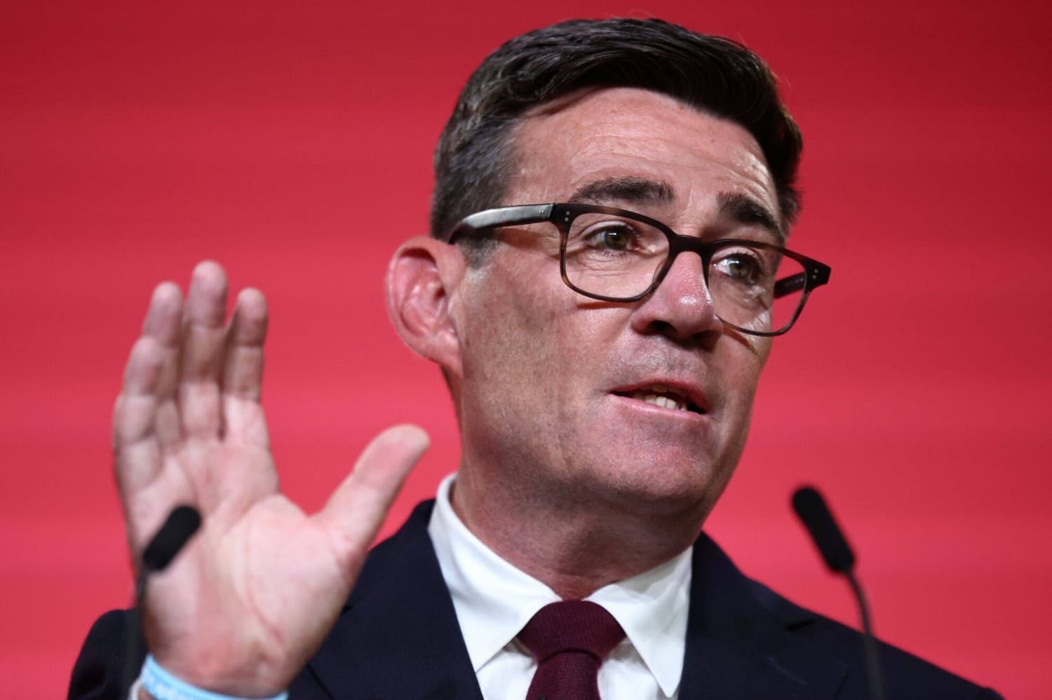 Andy Burnham Focuses Political Ambitions on Reforming Britain's Centralized State
