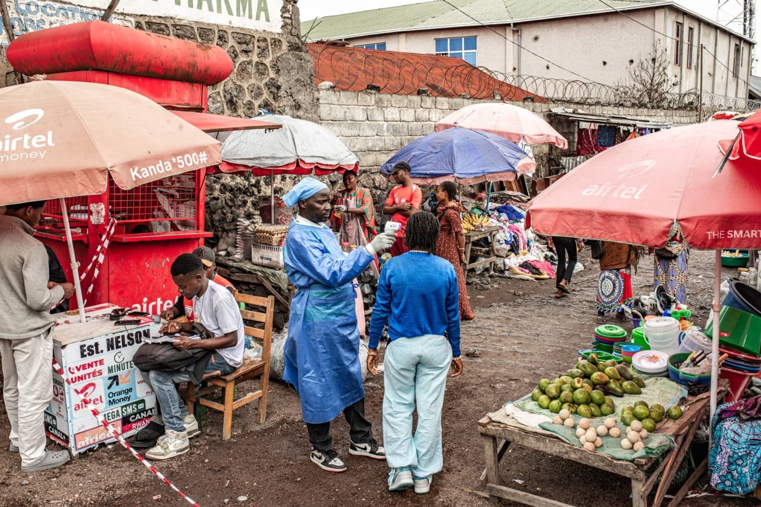 Congo's Ebola Outbreak Challenged by Virus's Slow Progression