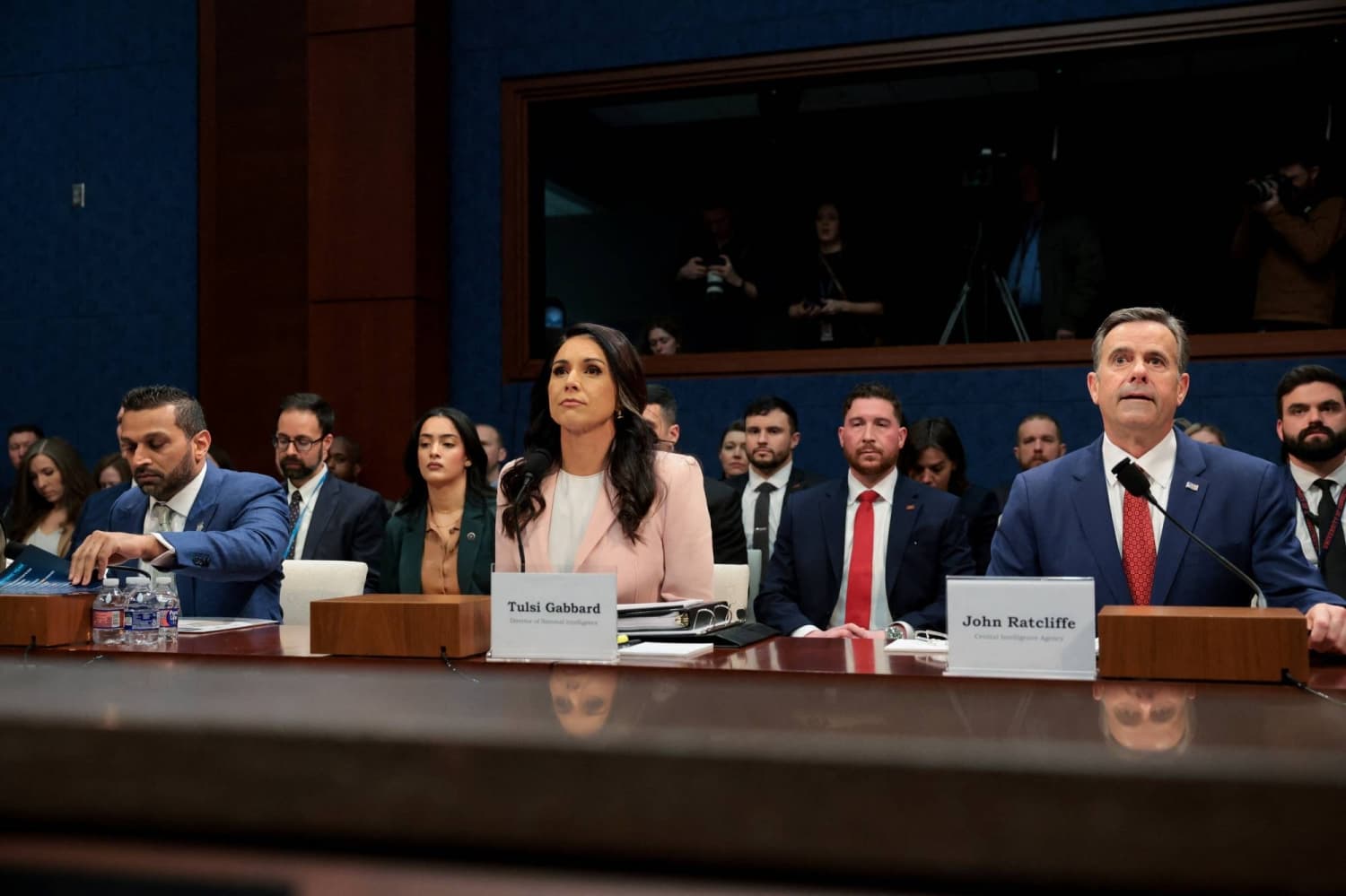 U.S. Must Strengthen Intelligence Leadership Rather Than Undermine ODNI