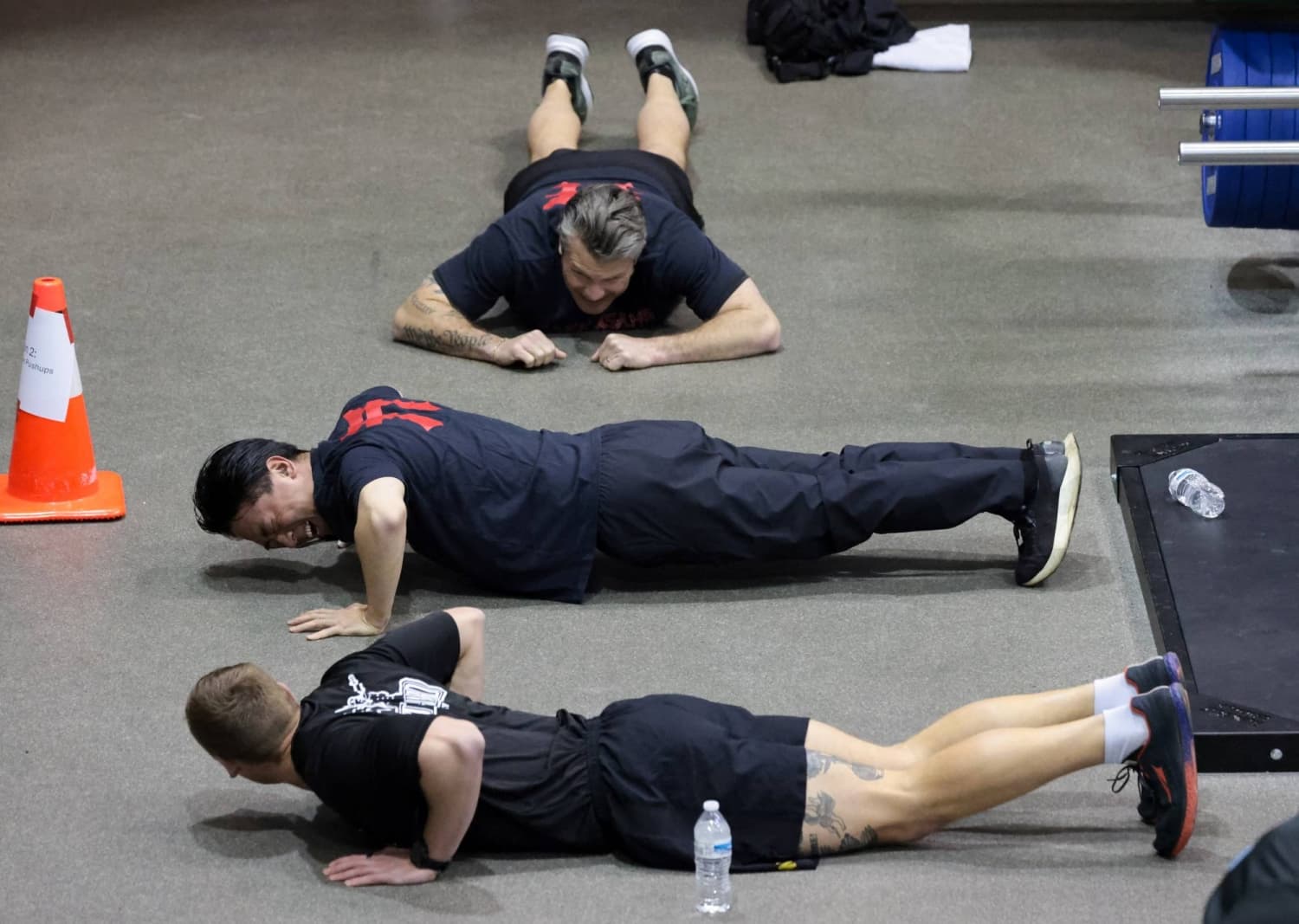 Health Experts Question Pentagon's Testosterone Screening Plan