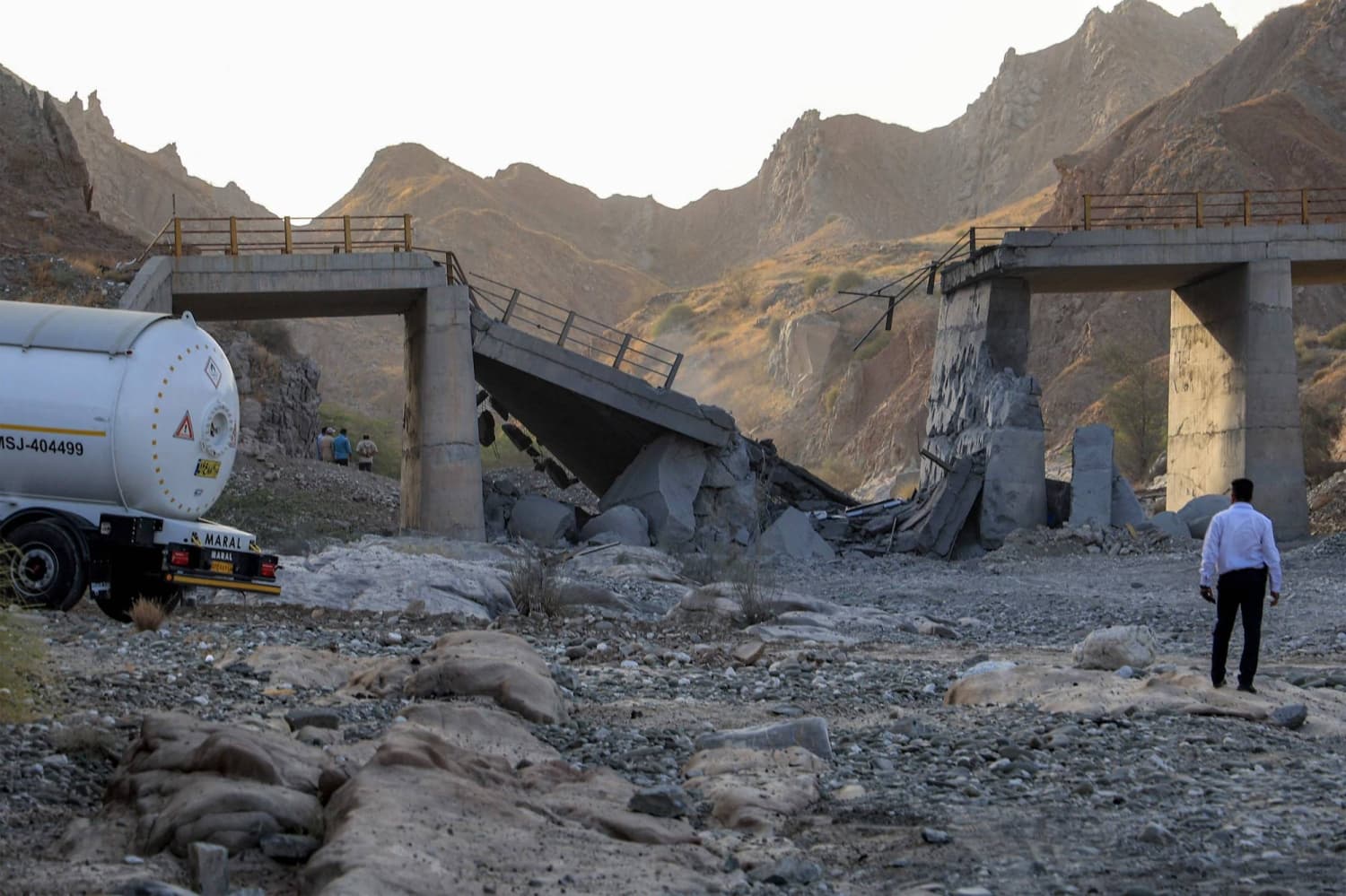 U.S. Launches Strikes Against Iran Following Attack That Killed Two Soldiers