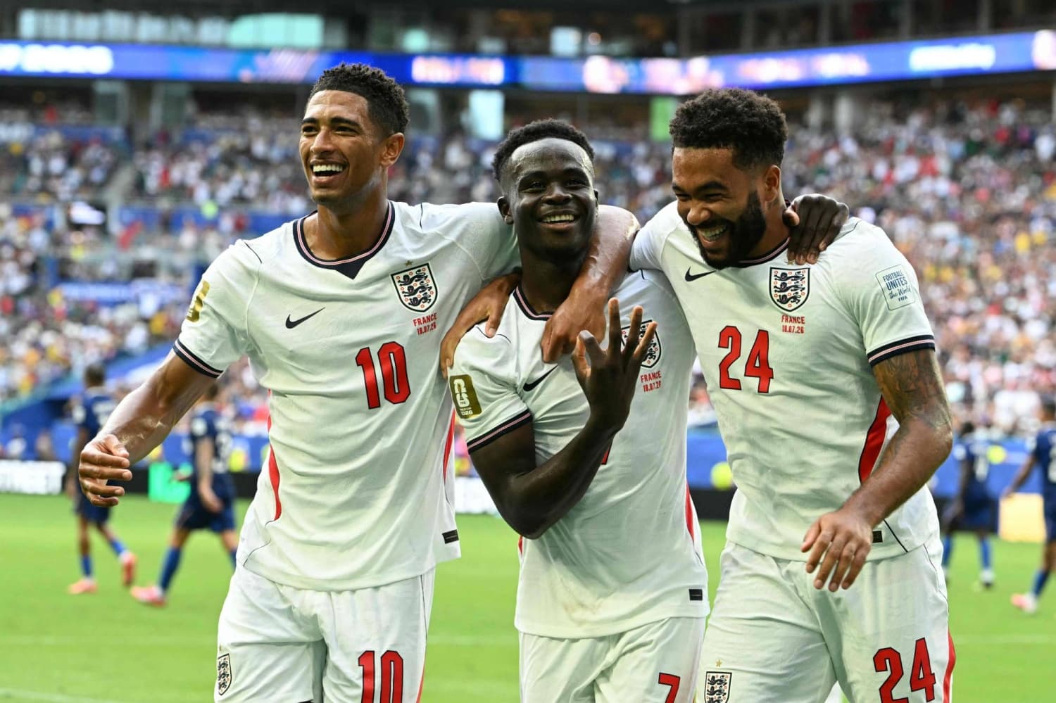 England Defeats France in Thrilling Third Place Match at World Cup