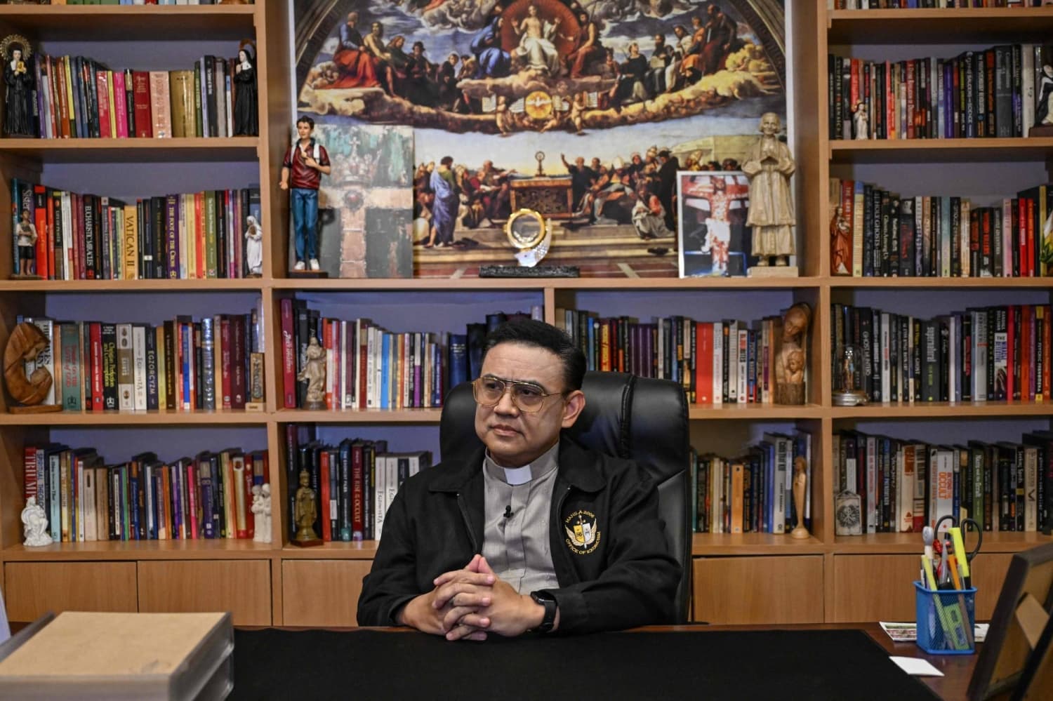 Exploring the Philippine School Training Exorcists in Distinguishing Issues