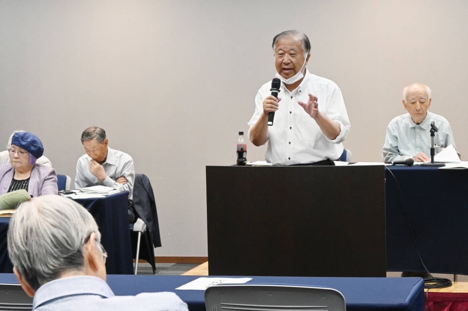 2,000 Children of Atomic Bomb Survivors Advocate for Hidankyo Movement