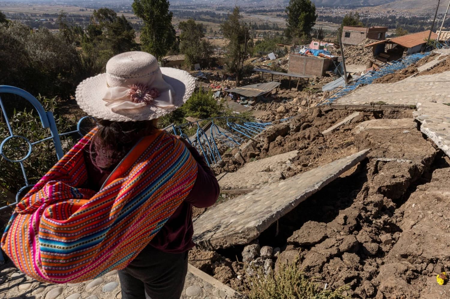 5.1 Magnitude Earthquake Strikes Peru's Junin Region, Causing Casualties