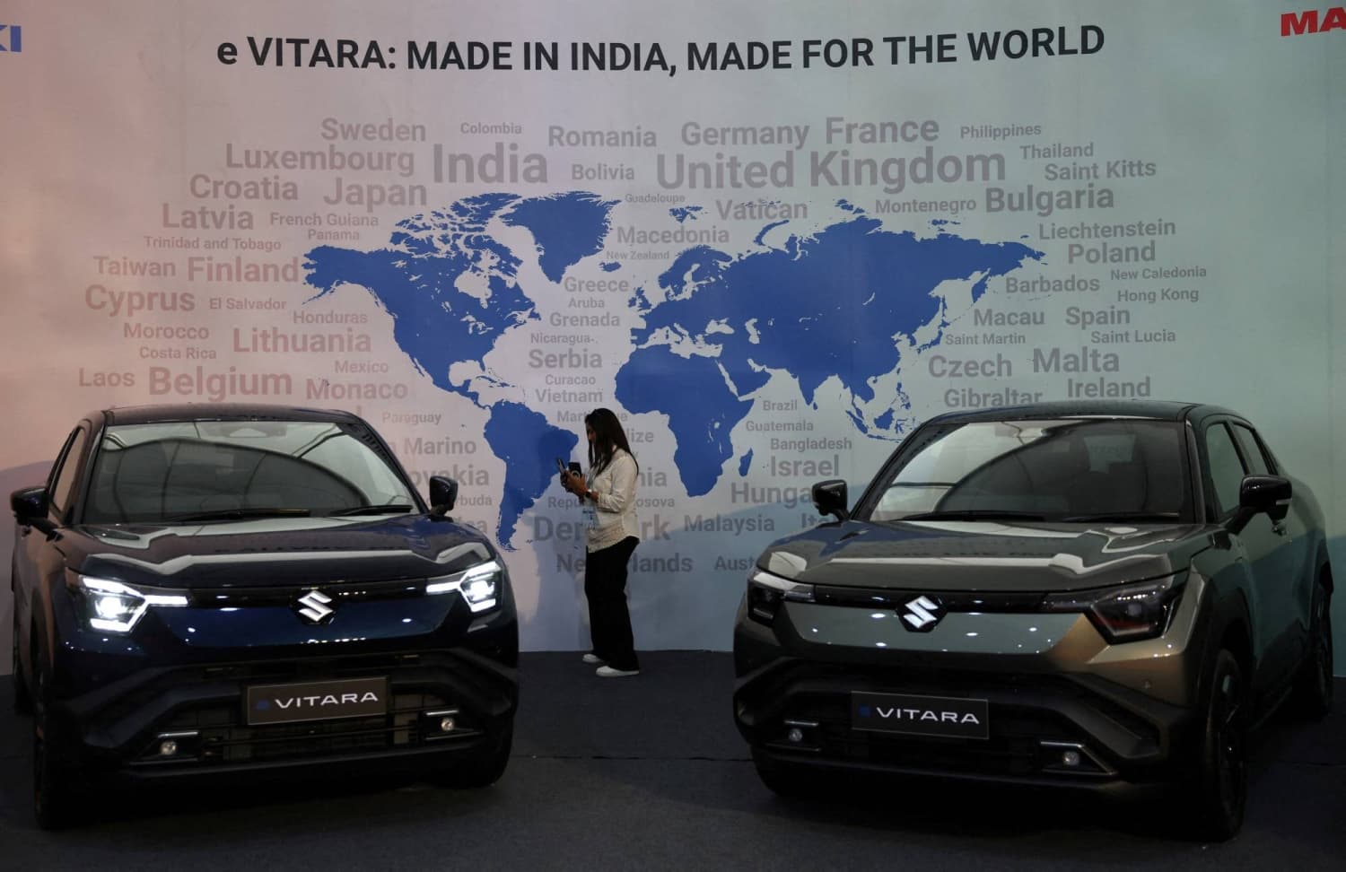 Suzuki's Simple Cars Once Dominated India, But Buyers Now Seek More Features
