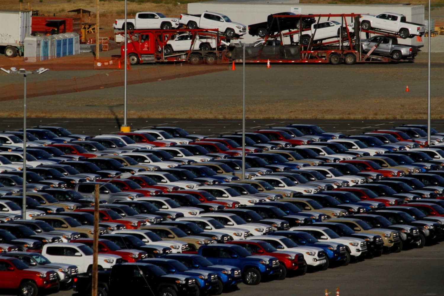 Trump Tariffs Still Impacting Japanese Automakers One Year Later