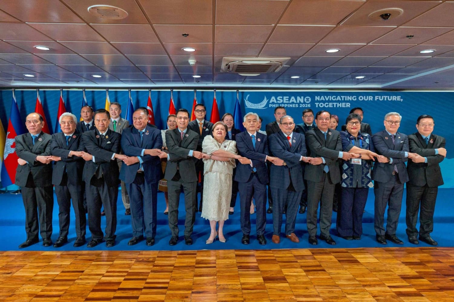 ASEAN Talks Address Myanmar Crisis and Ongoing Conflicts in the Middle East