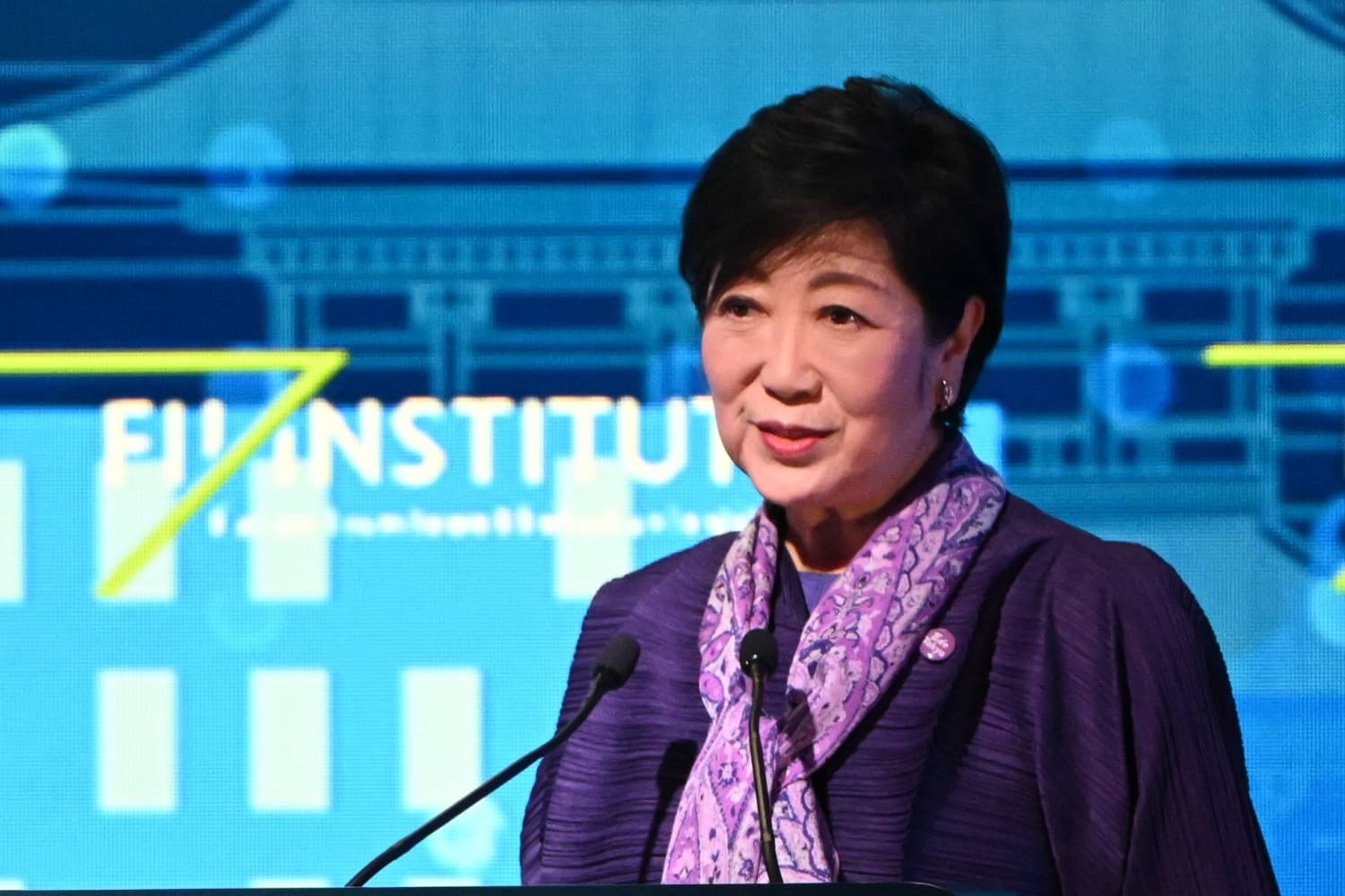 Tokyo's Competitive Advantage in Startup Scene Boosted by Weak Yen, Says Koike