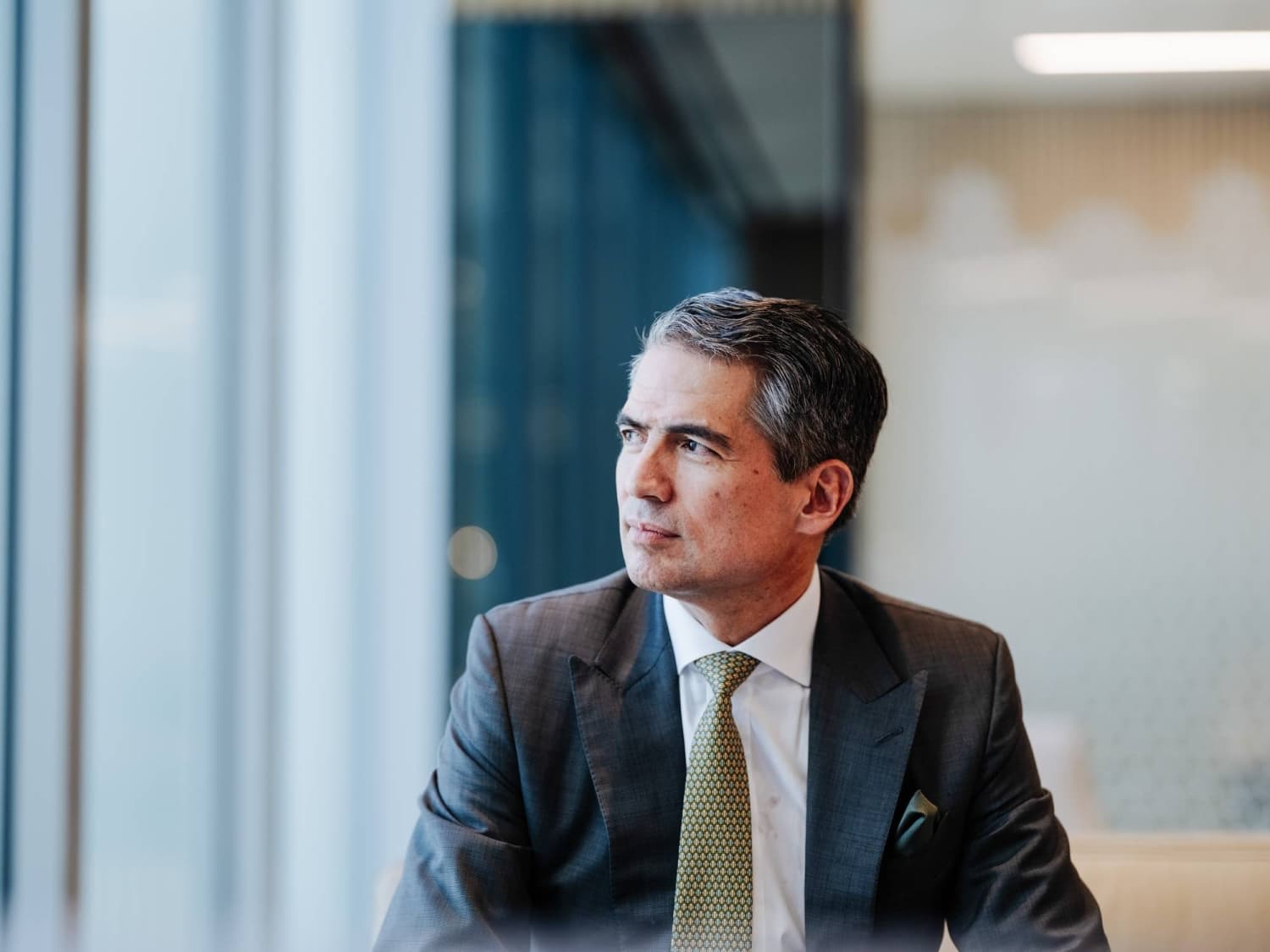 Credit Suisse Executive Transforms SMBC Amid Changes in Japan's Banking Sector