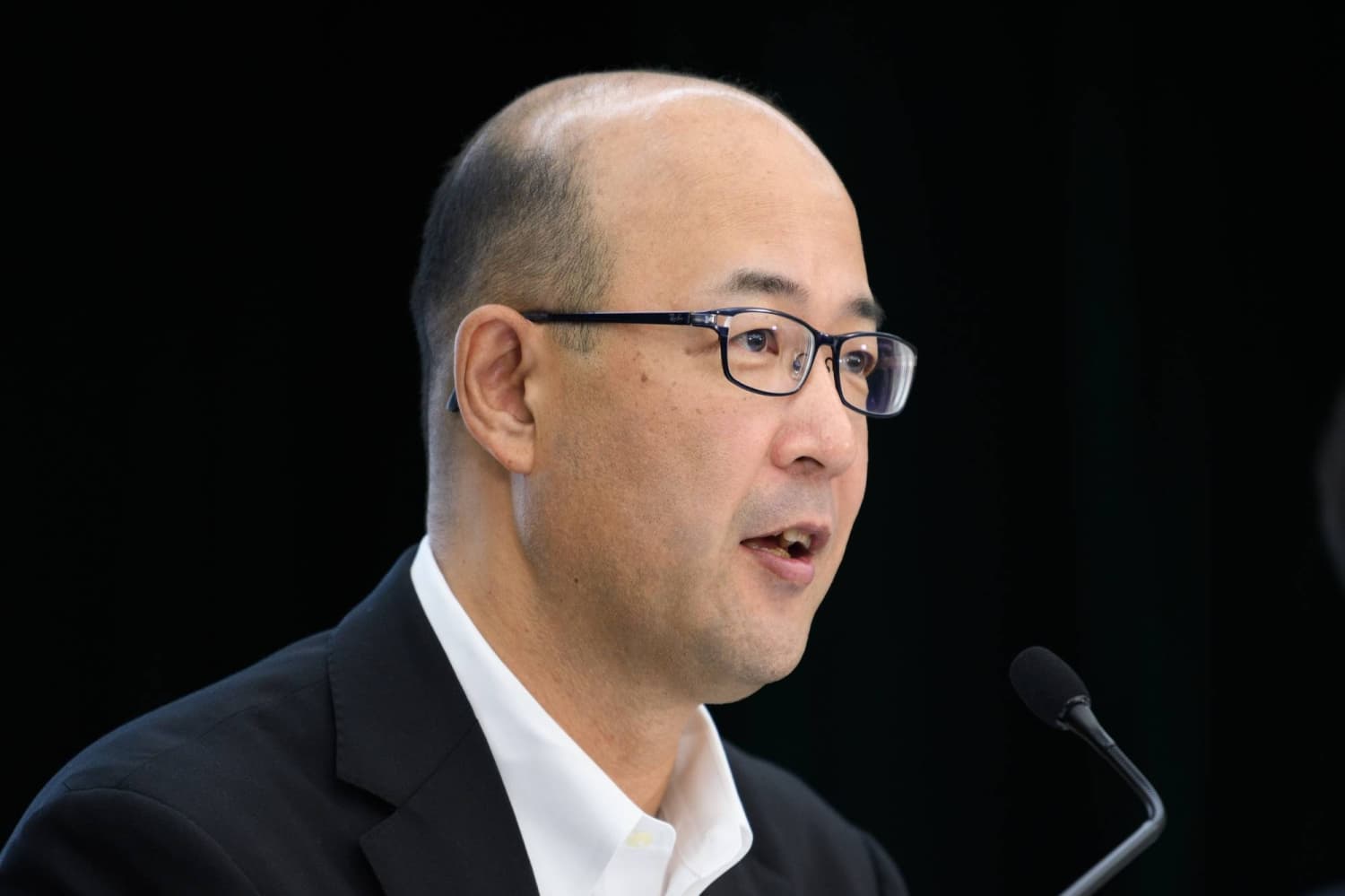 Toyota President Kenta Kon pledges to strengthen partnerships with business allies