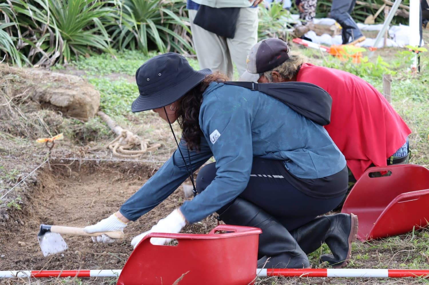 Japan Begins Search for War Remains in Taiwan After Nearly Five Decades