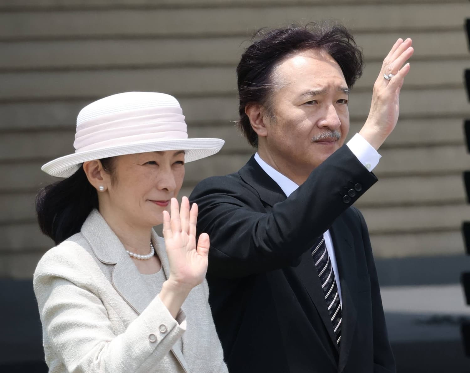 Japan's Crown Prince and Princess to Visit Paraguay in August