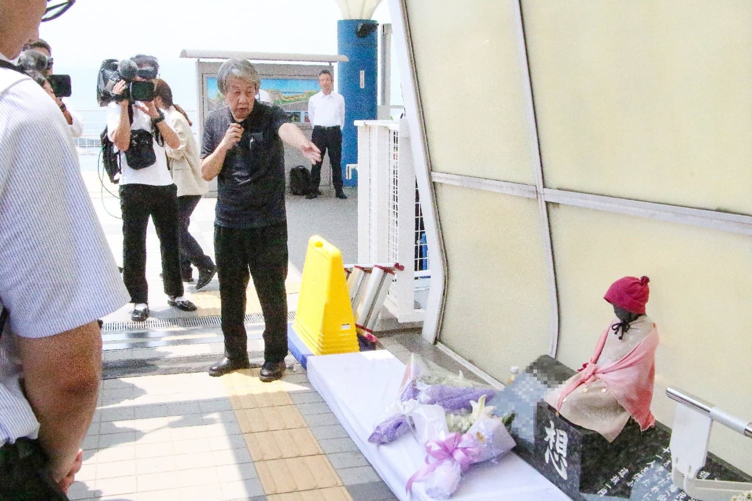 25 Years Later, Victims of Akashi Crowd Crush Commemorated