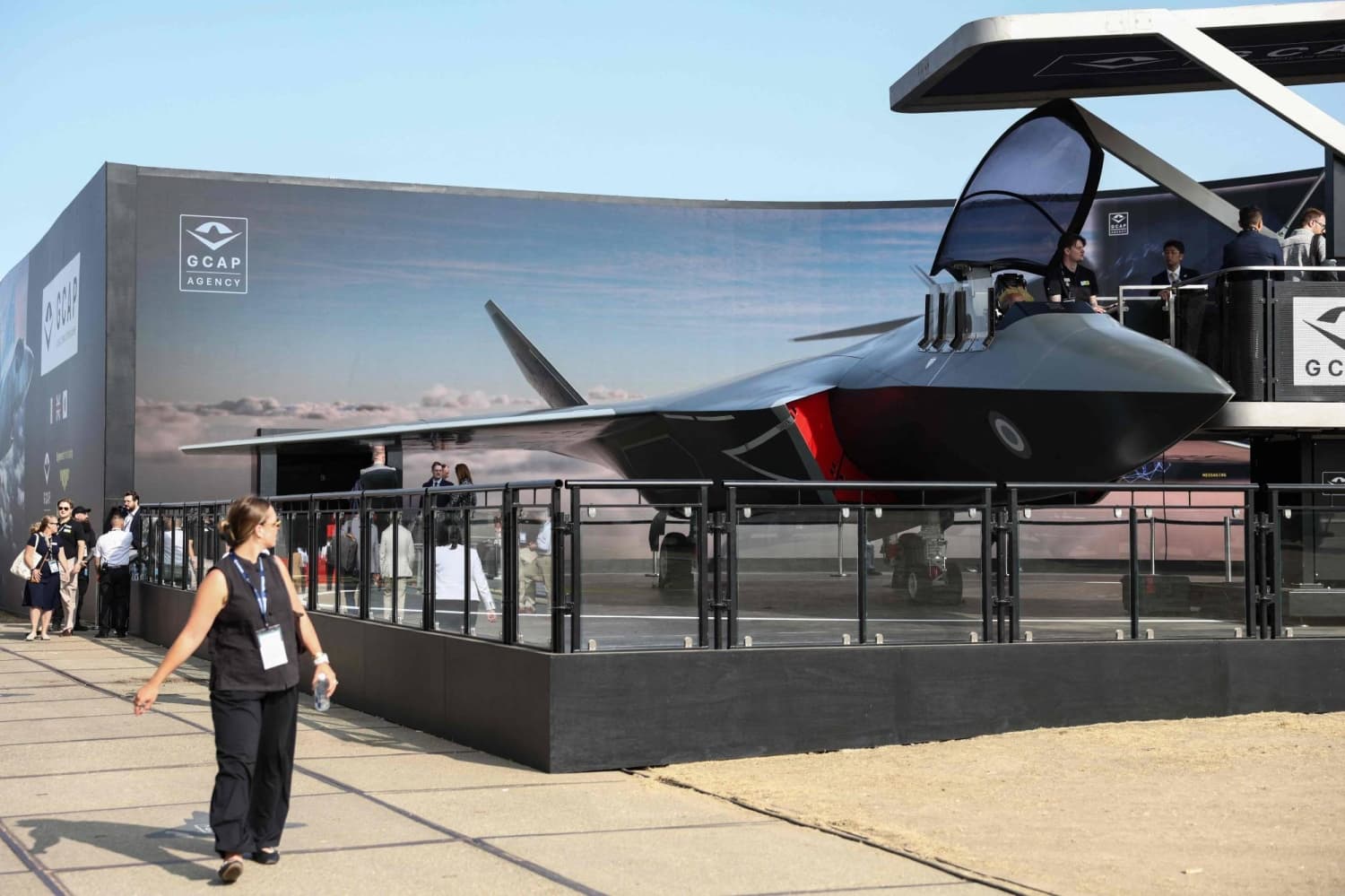 Canada Becomes First Observer Nation in Japan-Italy-U.K. Fighter Project
