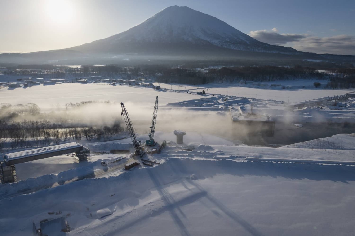 Manipulated Tests Found in Hokkaido Shinkansen Extension Project