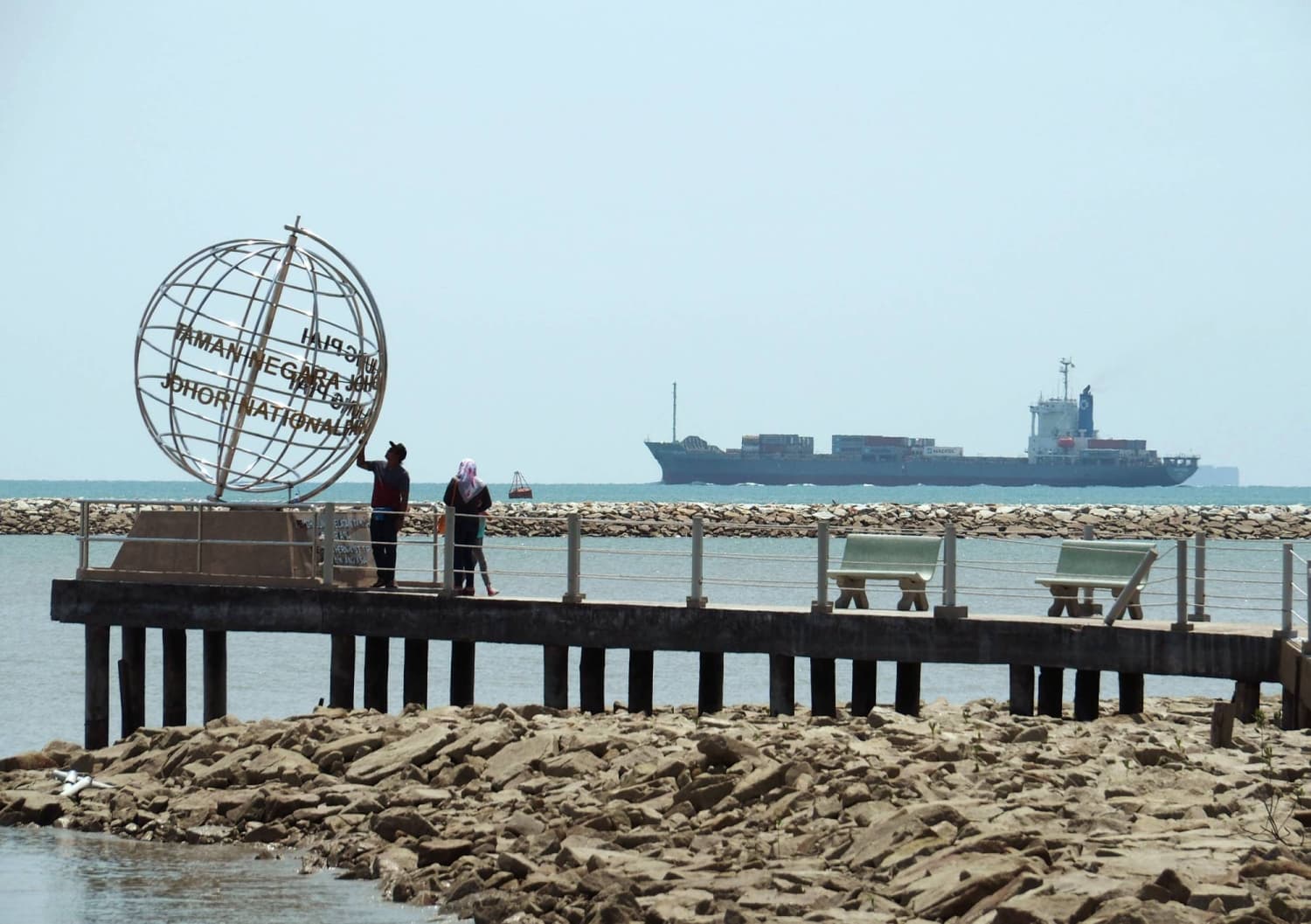 Strait of Hormuz and Other Key Maritime Routes Have Historically Caused Tensions