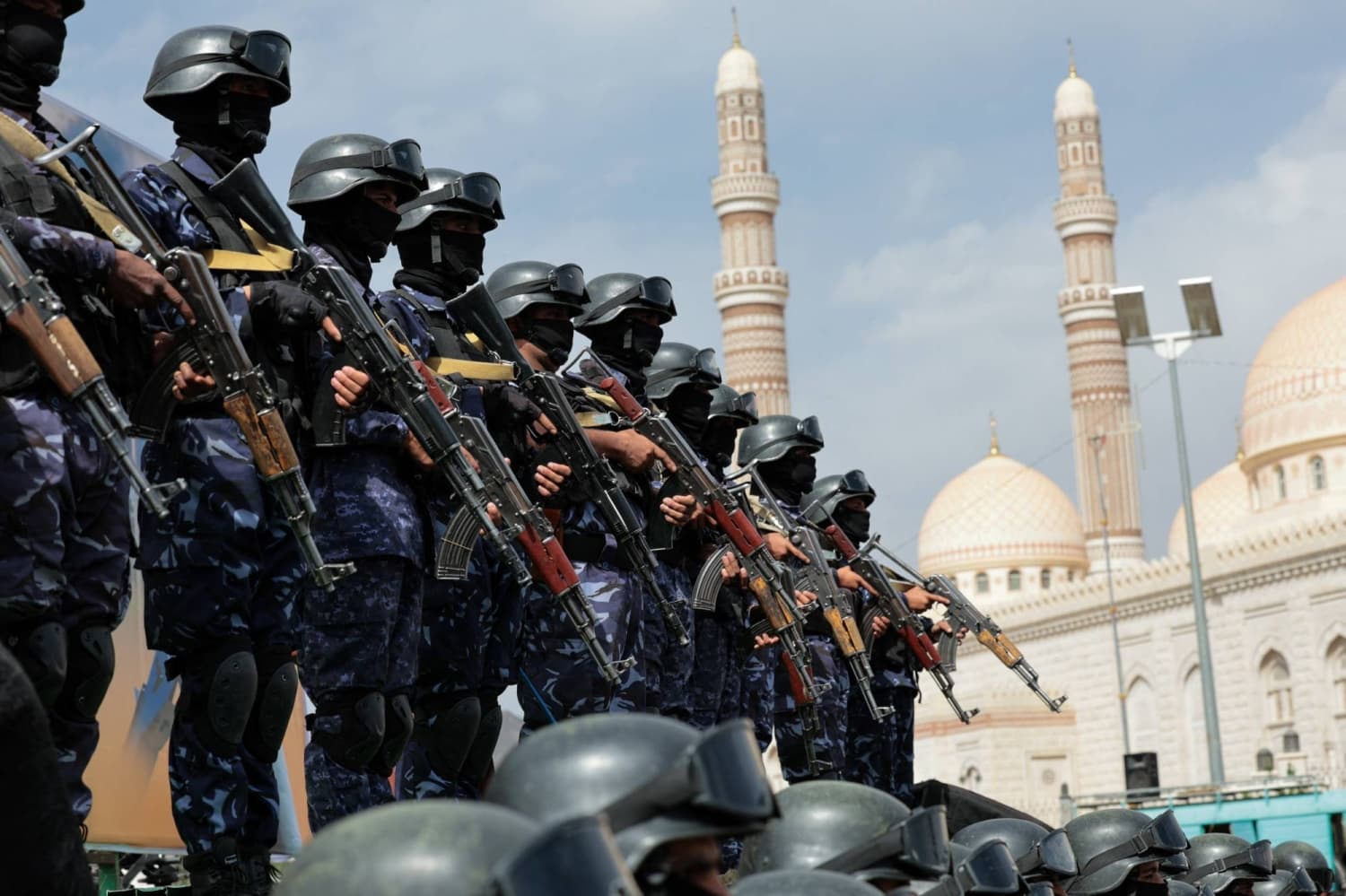 Houthi Threat in Red Sea Poses Challenge to U.S. Military Resources