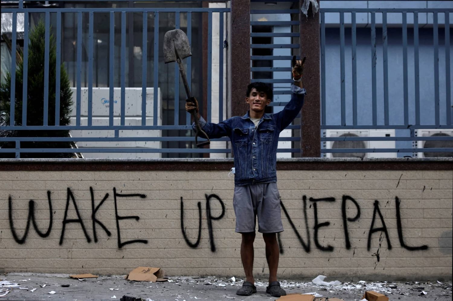 Nepal's Gen Z Activists Return to Streets Demanding Government Accountability