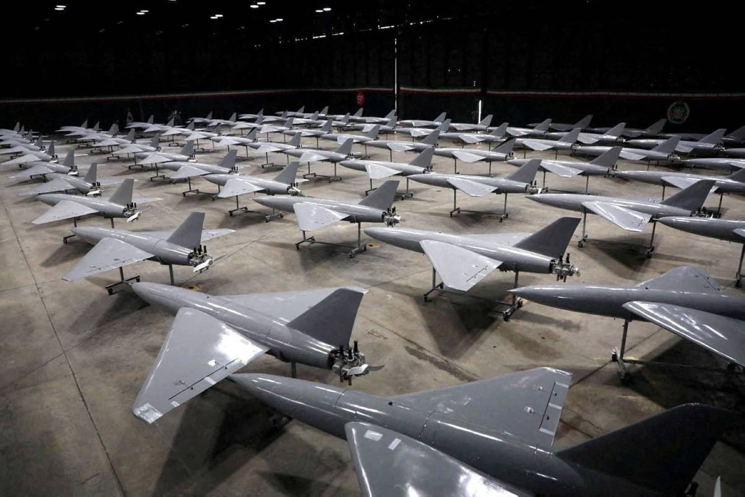 Iran's Attacks on CIA Facilities Raise Concerns Over Russian Involvement
