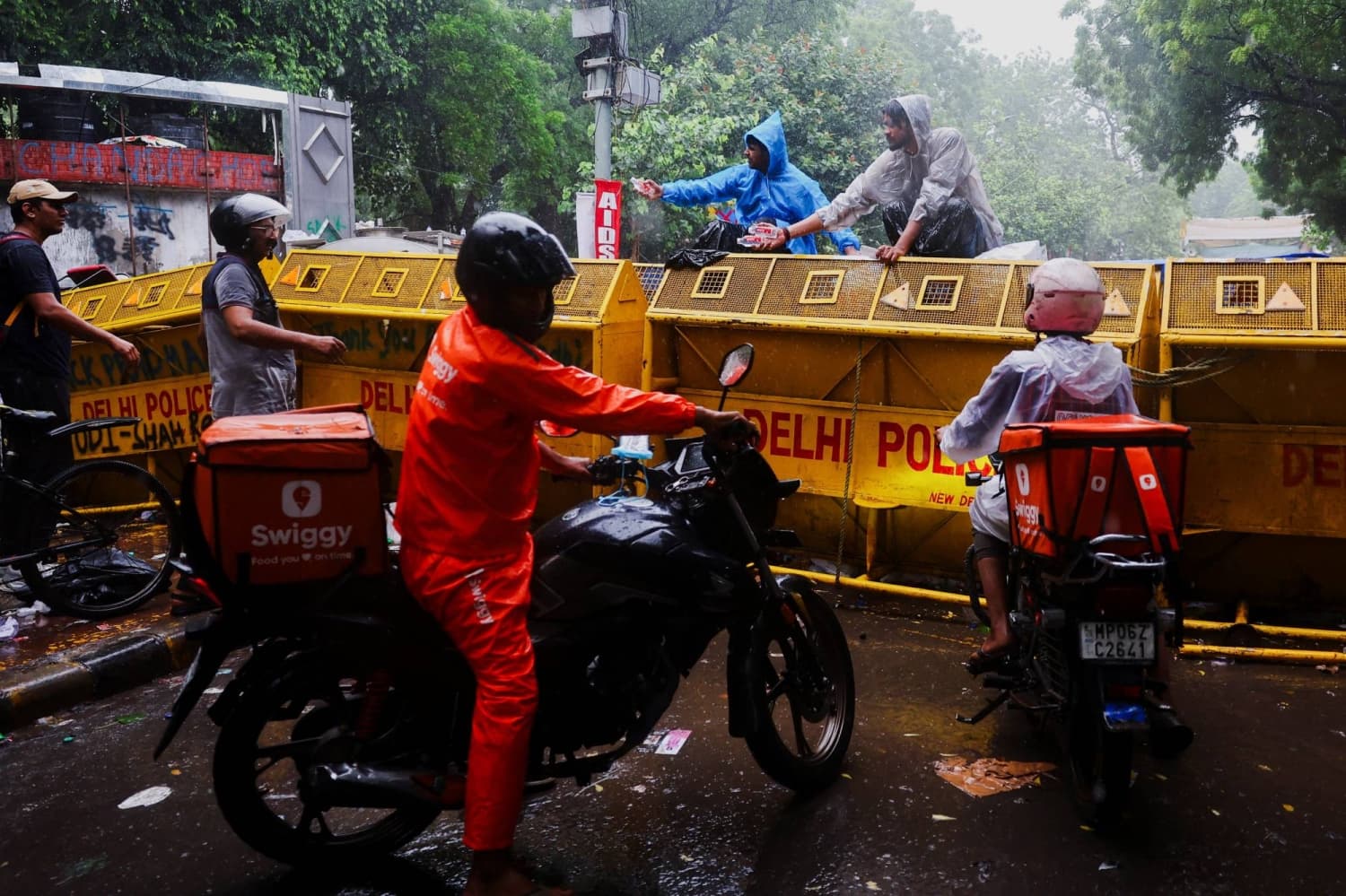 Protests Continue in India Over Education Minister's Handling of Test Paper Leaks