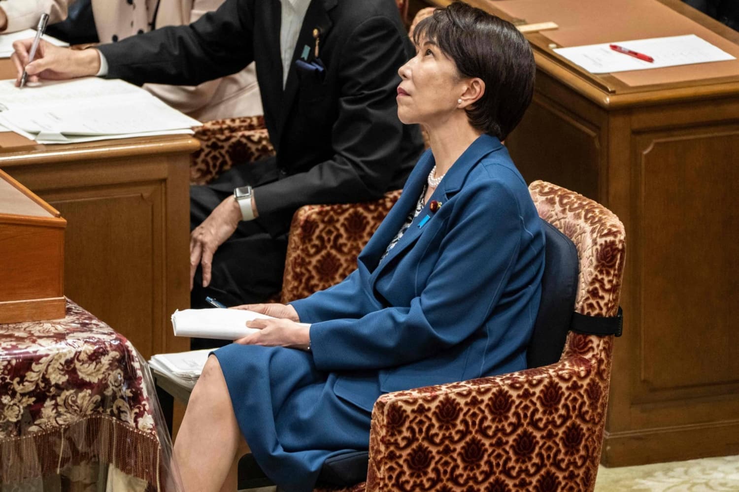 Cabinet Spokesman Supports Takaichi's Challenging Sleep Routine