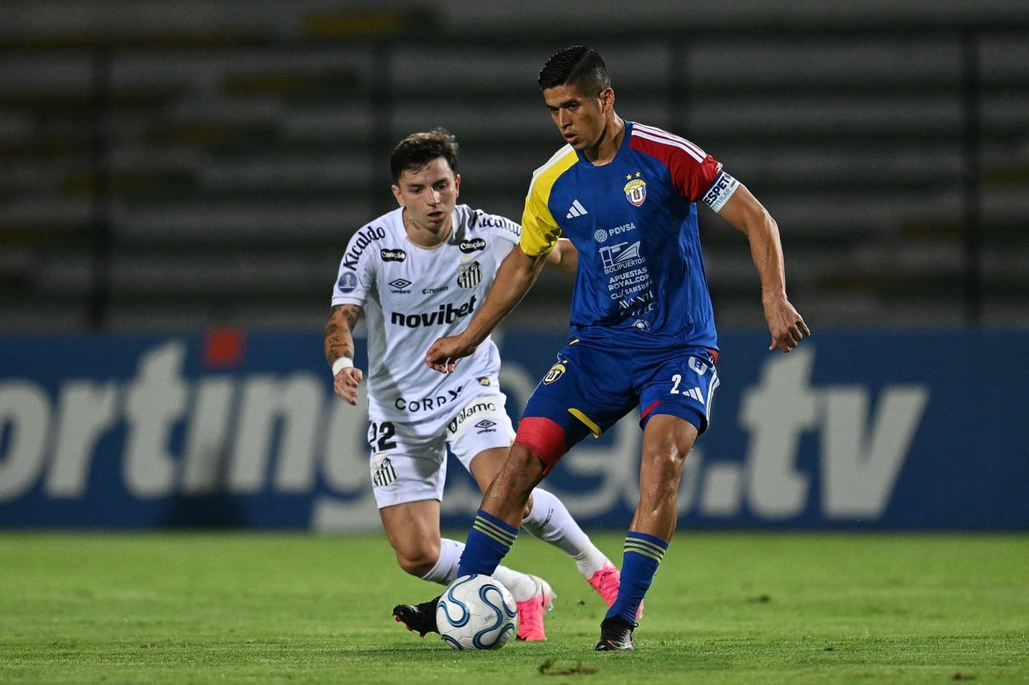 Soccer Offers Distraction for Quake-Affected Venezuela as Recovery Efforts Continue