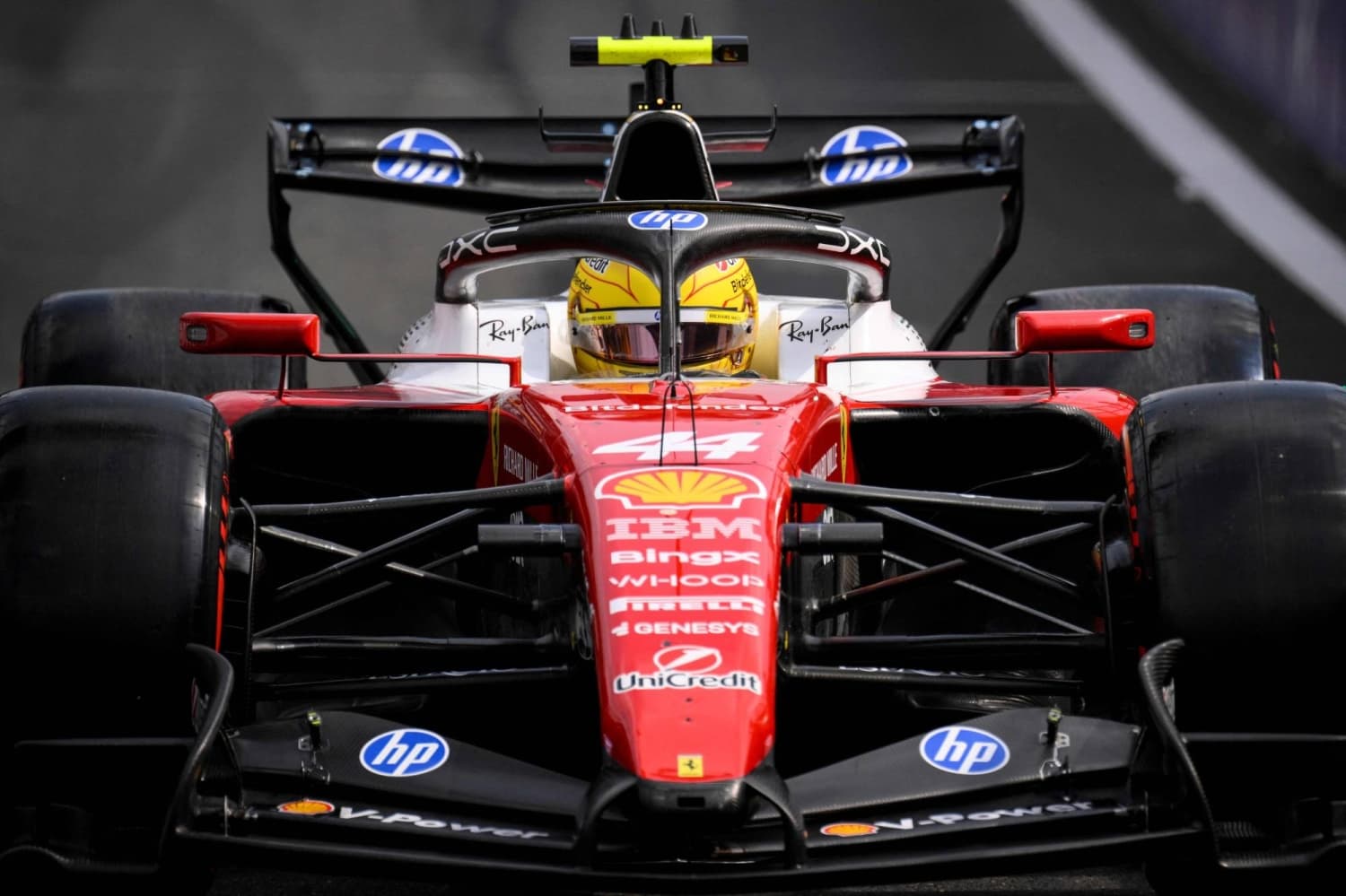 Lewis Hamilton aims for strong performance before F1's August break