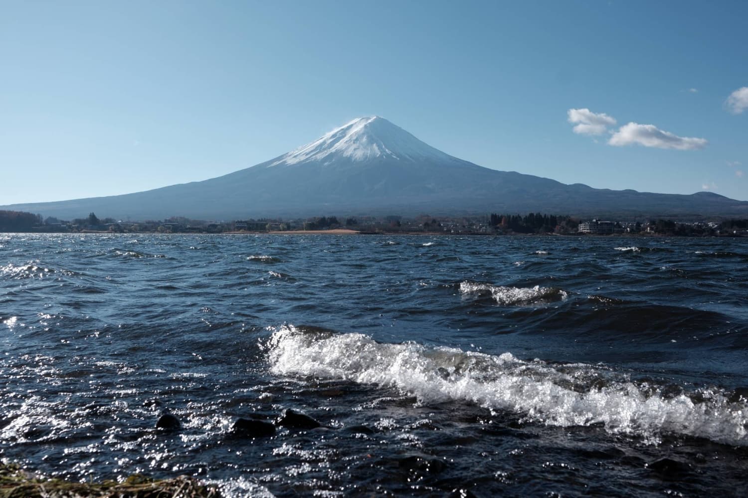 Swiss Euthanasia Firm Leader Dies While Climbing Mount Fuji
