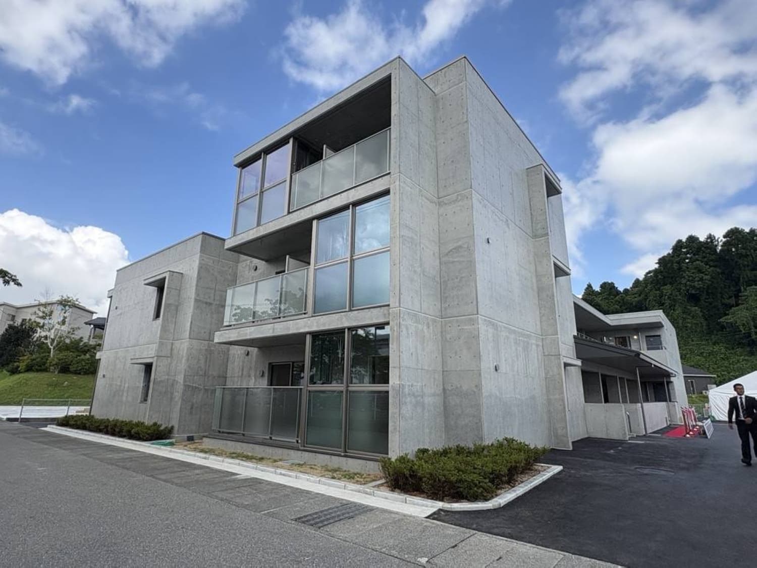 Completion of Public Housing for Noto Earthquake Victims in Ishikawa