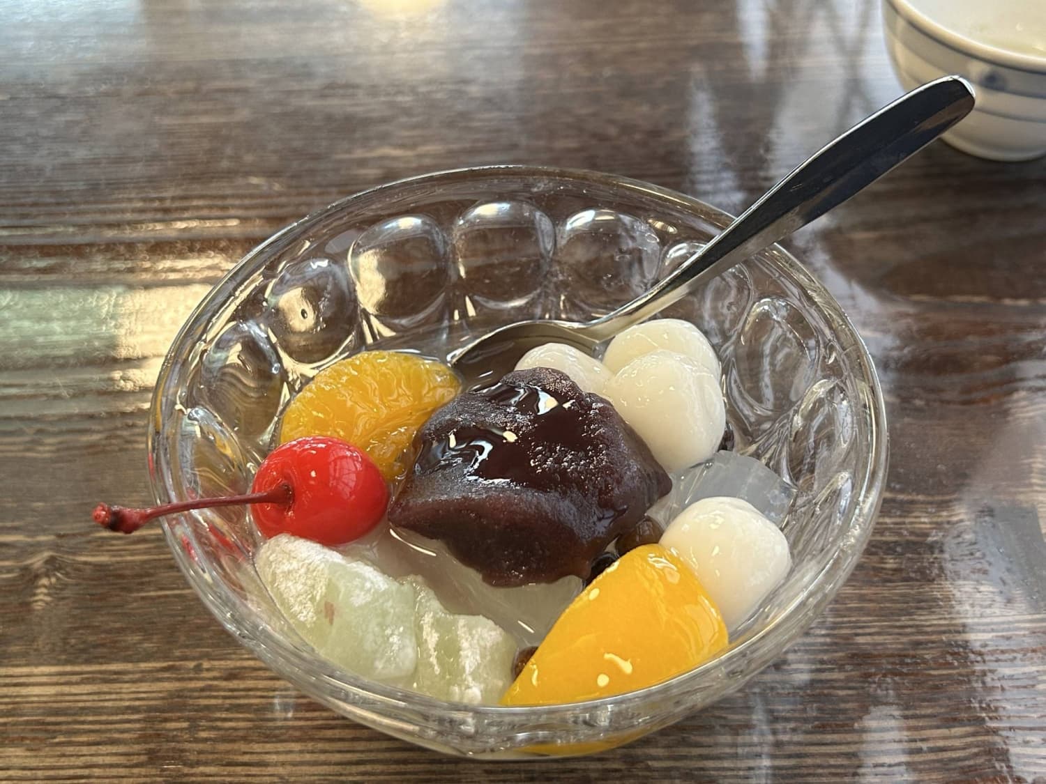 Anmitsu: A Japanese Dessert Symbolizing Summer's Sweet Relief
