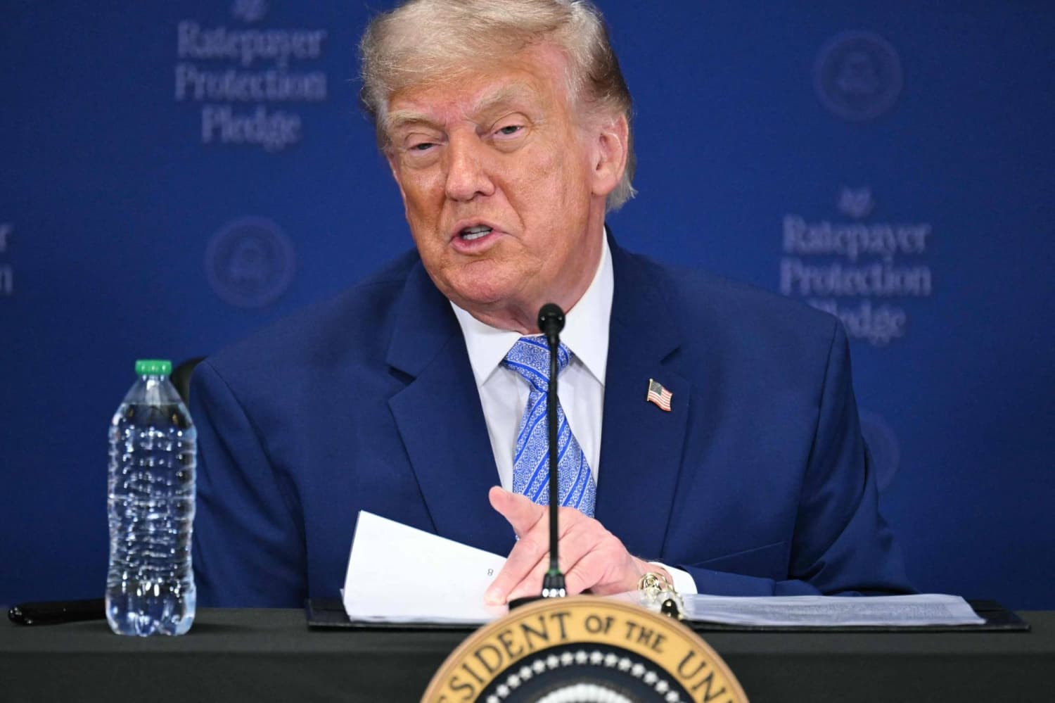 Trump pledges to retaliate against Iran following Houthi attacks as oil prices exceed $100