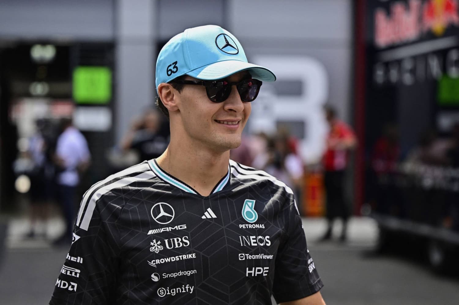 George Russell expresses confidence in Mercedes' resolution of car issues