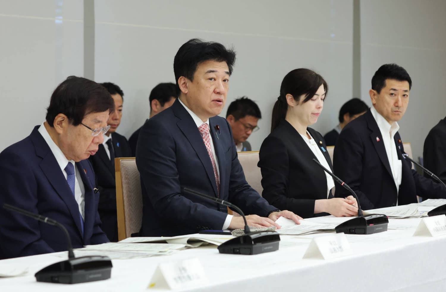 Japan Establishes Expert Group to Address Foreign National Immigration Policy