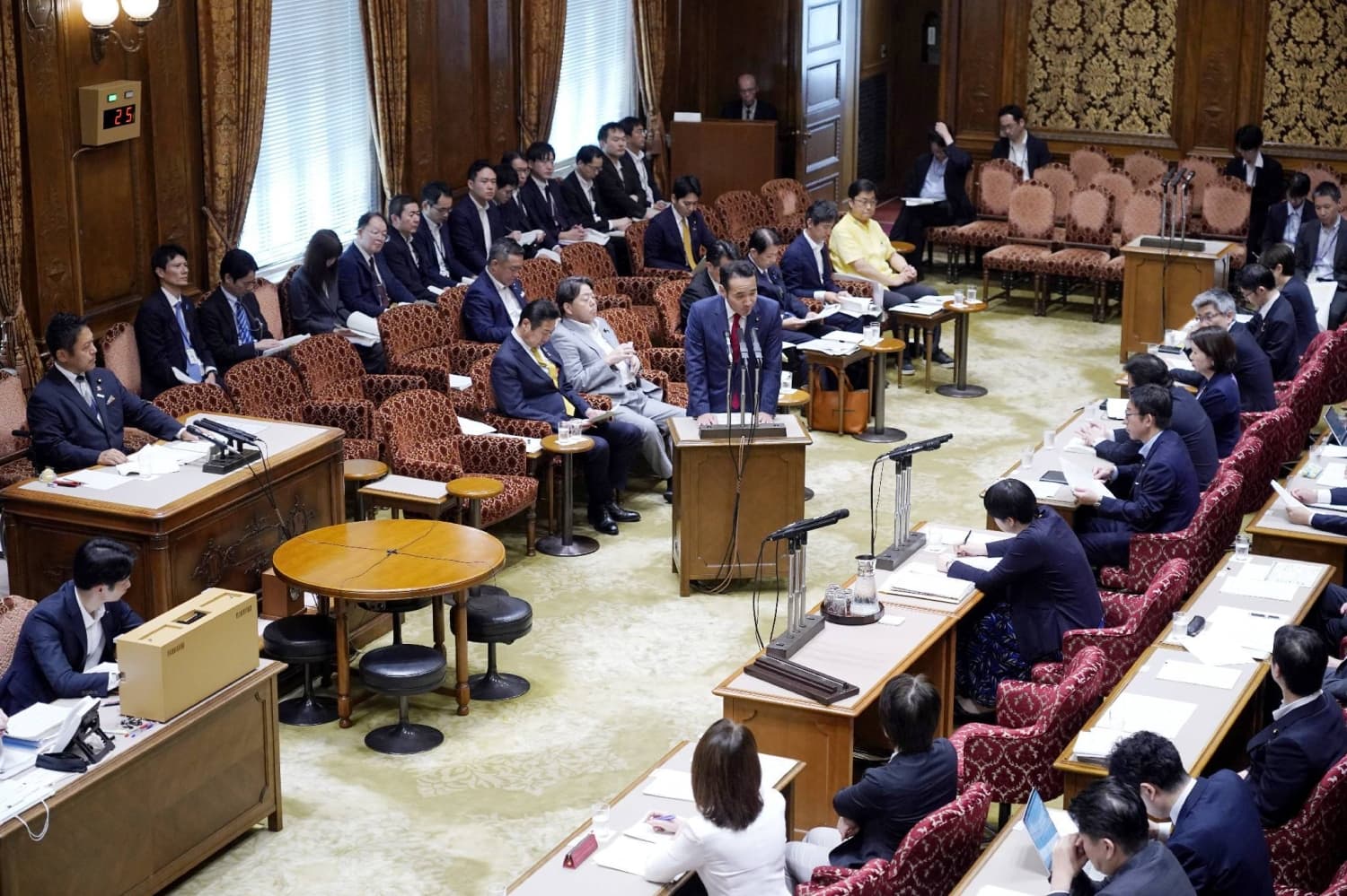 Lawmakers Divided Over Secondary Capital, Discussing Possible Extension