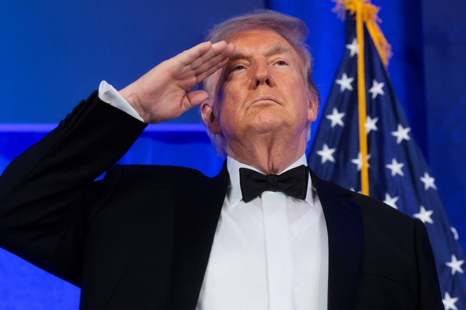 Trump Responds Strongly as Iran Conflict Escalates Without Resolution