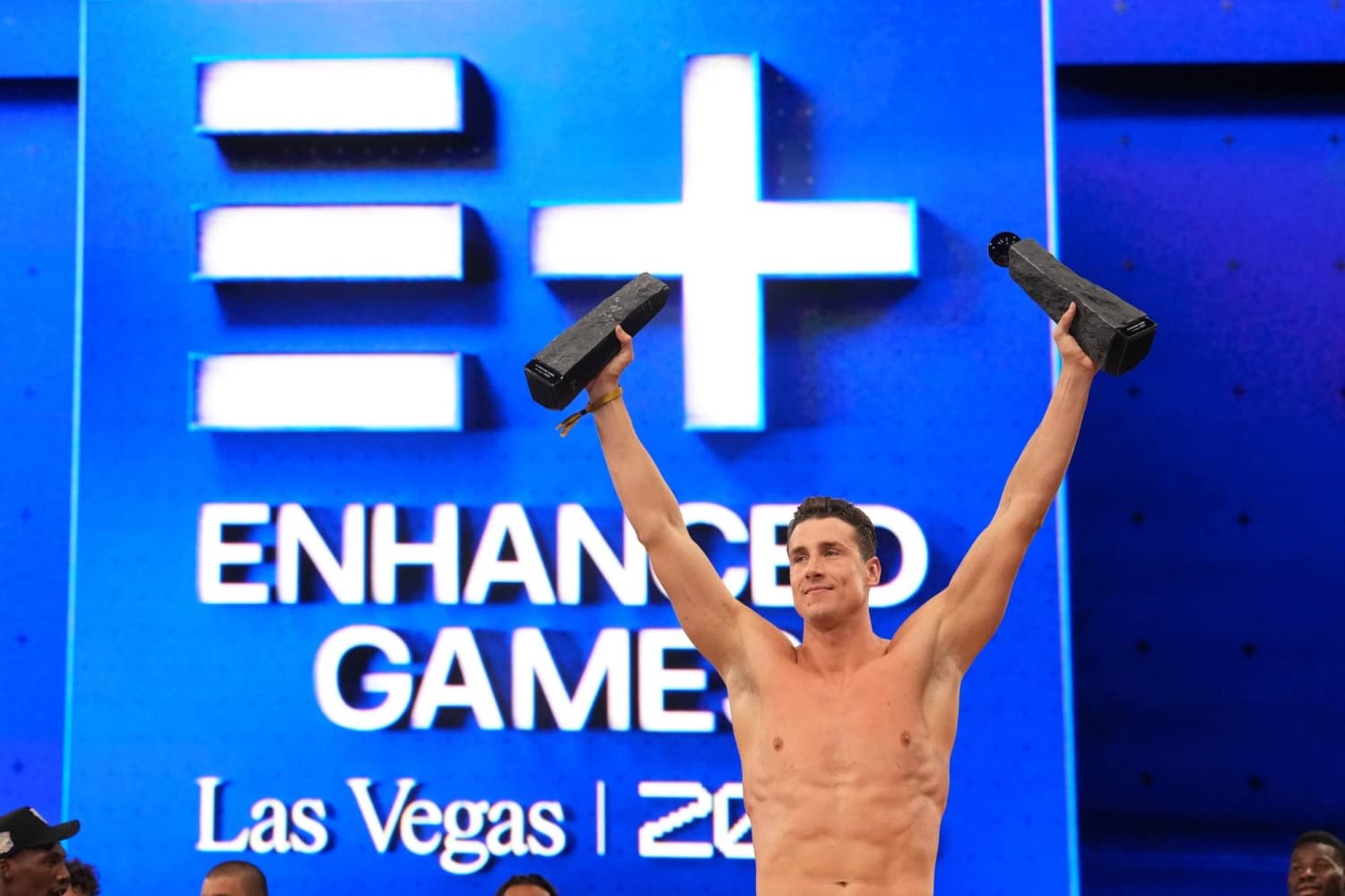 Enhanced Games Explore Use of Performance-Enhancing Drugs by Athletes