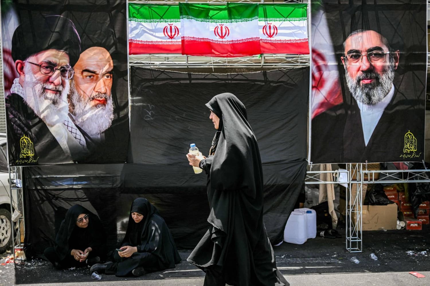 The Enduring Nature of Iran's Hardline Regime