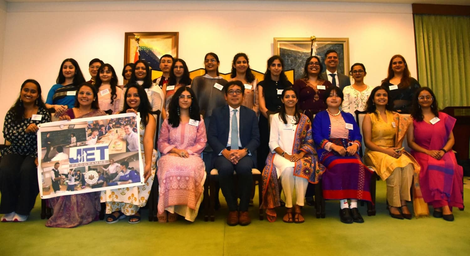 Japan to Welcome 22 Indian Assistant Language Teachers This Year