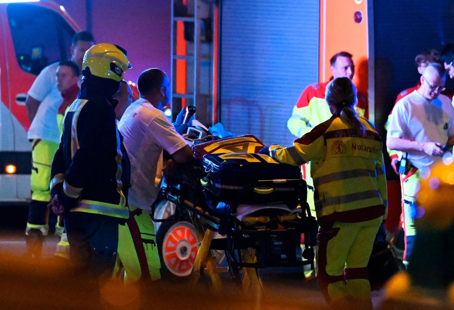 German Police Search for Suspect Following Fatal Car Ramming at Berlin Pride