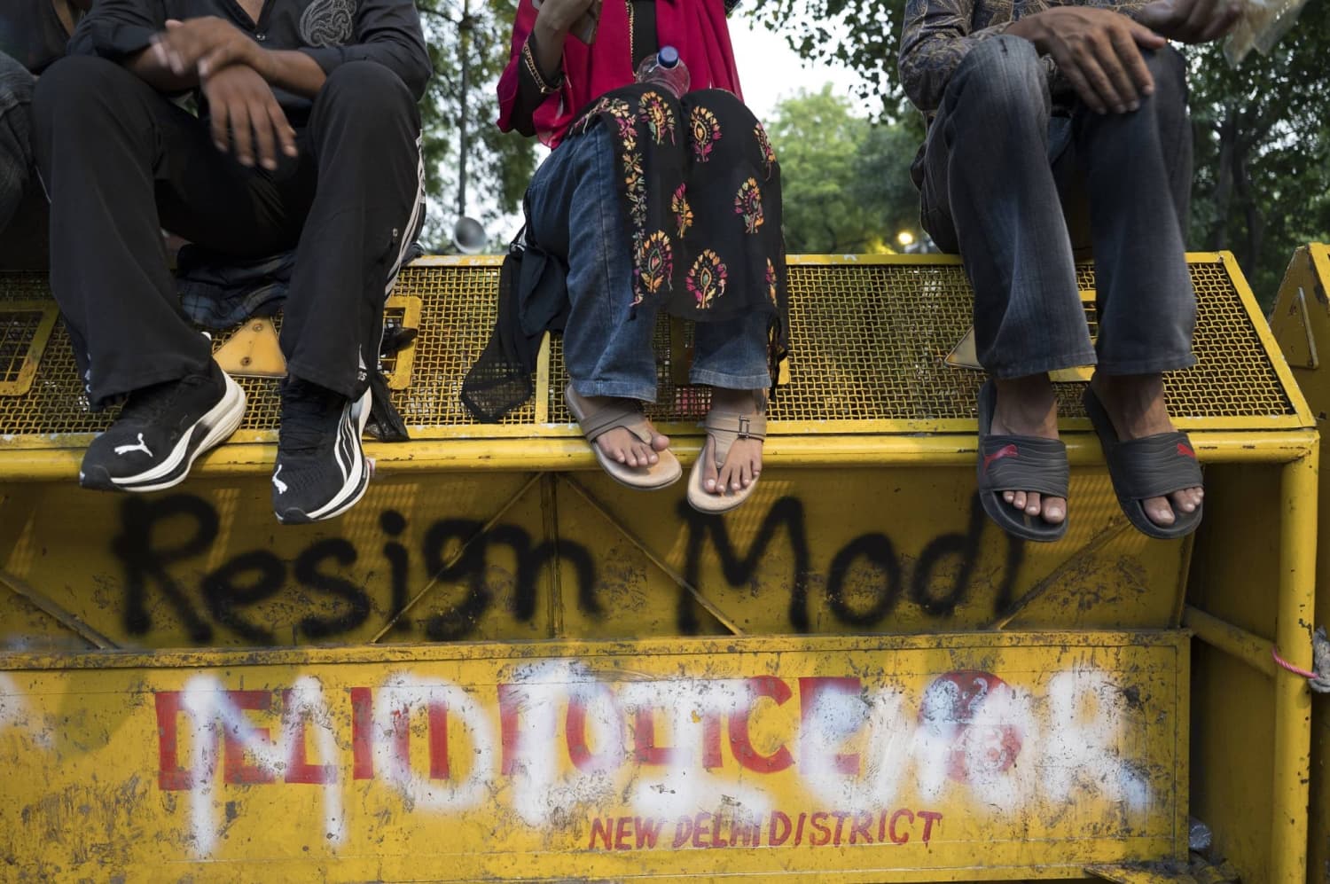 Modi Faces Pressure as Students Prompt Resignation of Cabinet Minister
